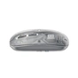 Мишка Havit MS62WB Pro Wireless Transparent Gray (6939119045128) - зменшене зображення 2