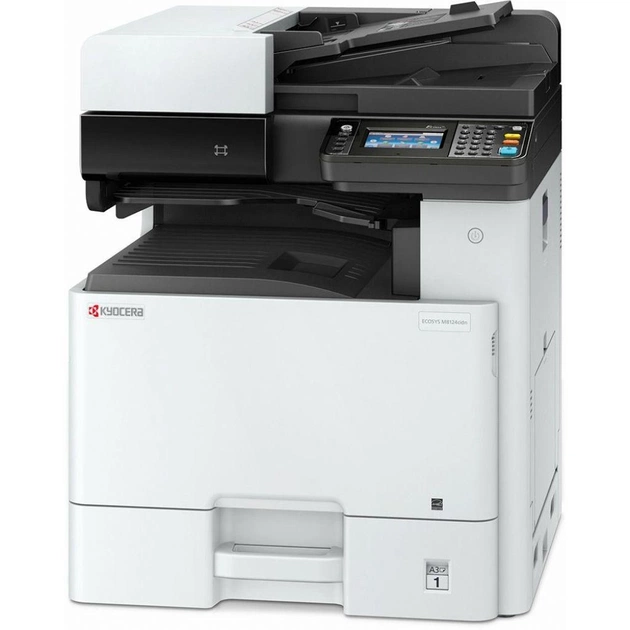 Многофункциональное устройство Kyocera ECOSYS M8124cidn (1102P43NL0) - изображение 1
