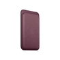 Чохол до мобільного телефона Apple iPhone FineWoven Wallet with MagSafe Mulberry (MT253ZM/A) - зменшене зображення 3
