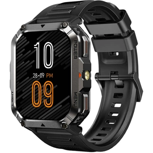 Смарт-годинник Blackview W70 Pro Black (6931548322702) зображення 1