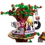 Конструктор LEGO Friends Спортивний табір Будинок на дереві (41122) - зменшене зображення 6