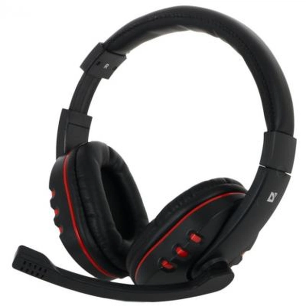 Навушники Defender Warhead G-160 Black (64113) - зображення 1
