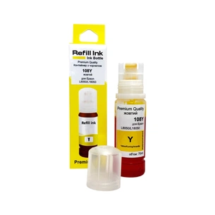 Чорнило Premium Quality Epson 108 70мл Yellow (70264906) зображення 1