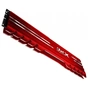 Модуль пам'яті для комп'ютера DDR4 16GB 3200 MHz XPG Gammix D10 Red ADATA (AX4U3200316G16-SR10) - зменшене зображення 3