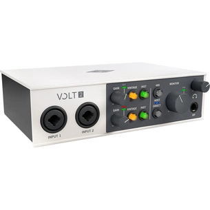 Аудіоінтерфейс Universal Audio Volt 2 (232640) зображення 1