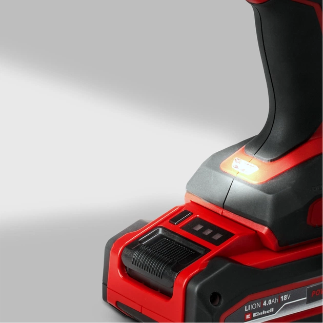 Гайковерт Einhell Professional TP-CW 18/750-C Li BL - Solo 18V, безщітковий, 750Нм 0-2200об/хв, 1.78кг (без АКБ та (4510065) - picture 9