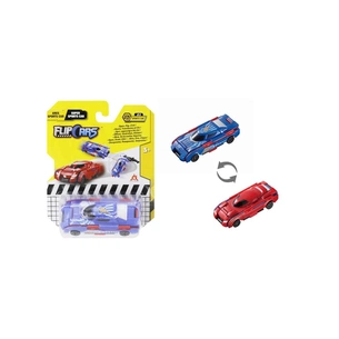 Машина Flip Cars 2 в 1 Арес спорткар і Супер спорткар (EU463875B-03) зображення 1