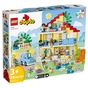 Конструктор LEGO DUPLO Сімейний будинок 3 в 1 218 деталей (10994) - зменшене зображення 1