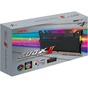 Модуль пам'яті для комп'ютера DDR4 32GB (2x16GB) 3200 MHz EVO X II Black Geil (GEXSB432GB3200C16BDC) - уменьшенное изображение 3