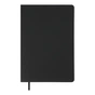Книга записна Buromax TOUCH ME А5 96 аркушів лінія, чорний (BM.295202-01) - зменшене зображення 2