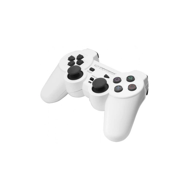 Геймпад Esperanza Trooper PS3/PC White (EGG107W) - зображення 1