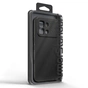 Чохол до мобільного телефона Armorstandart Matte Slim Fit Infinix Note Edge 5G Camera cover Black (ARM91860) - зменшене зображення 5