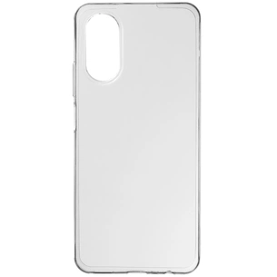 Чохол до мобільного телефона BeCover Oppo A17 Transparancy (708650) зображення 1