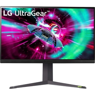 Монітор LG 32GR93U-B зображення 1