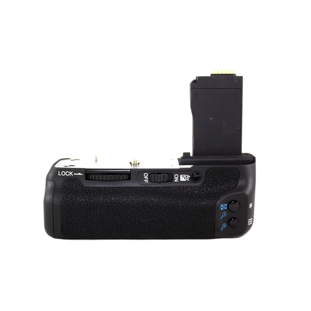Батарейний блок Meike Canon 760D/750D (Canon BG-E18) (DV00BG0053) - зображення 3
