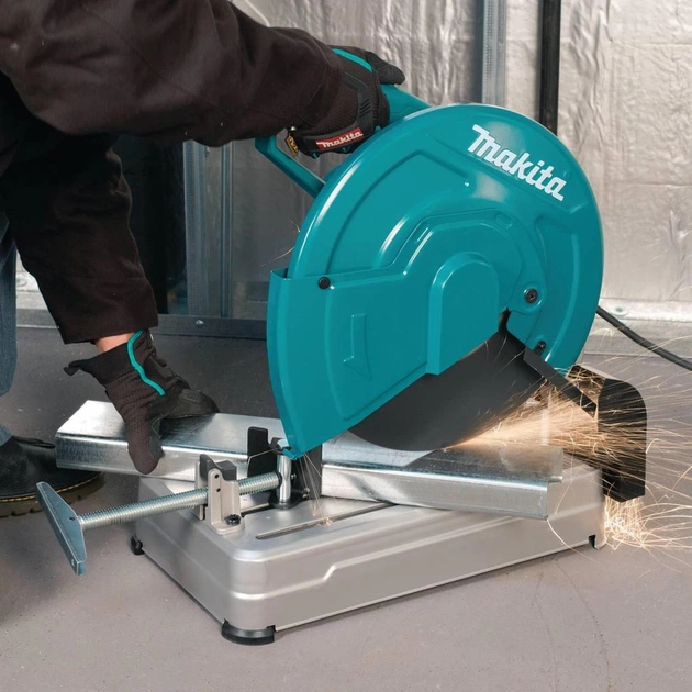 Торцювальна пила Makita LW1400 - picture 4
