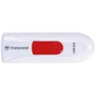 USB флеш накопичувач Transcend 64Gb JetFlash 590 White USB 2.0 (TS64GJF590W) - зменшене зображення 1