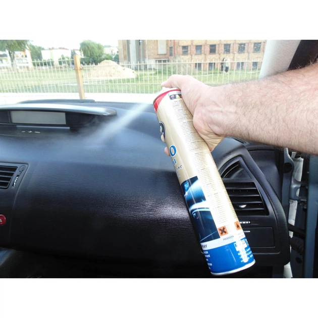 Автополіроль K2 POLO COCKPIT 750ml men (K407MA0) - picture 11