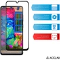 Стекло защитное ACCLAB Full Glue Samsung A25 5G Black (1283126573965) - уменьшенное изображение 5