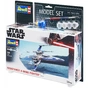 Збірна модель Revell Зоряний винищувач Опору рівень 3, 1:50 (RVL-66744) - зменшене зображення 3