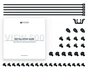 Корпус ID-Cooling View 500 ARGB Black - зменшене зображення 13