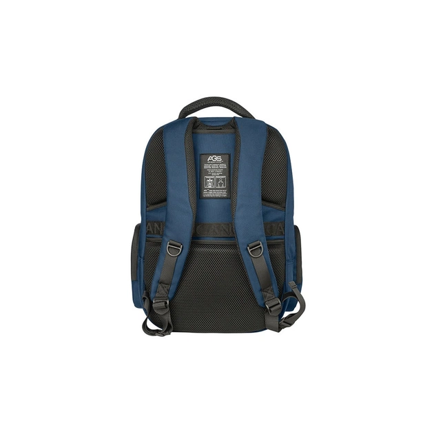 Рюкзак для ноутбука Tucano 17" Sole Gravity AGS, Blue (BKSOL17-AGS-B) - picture 2