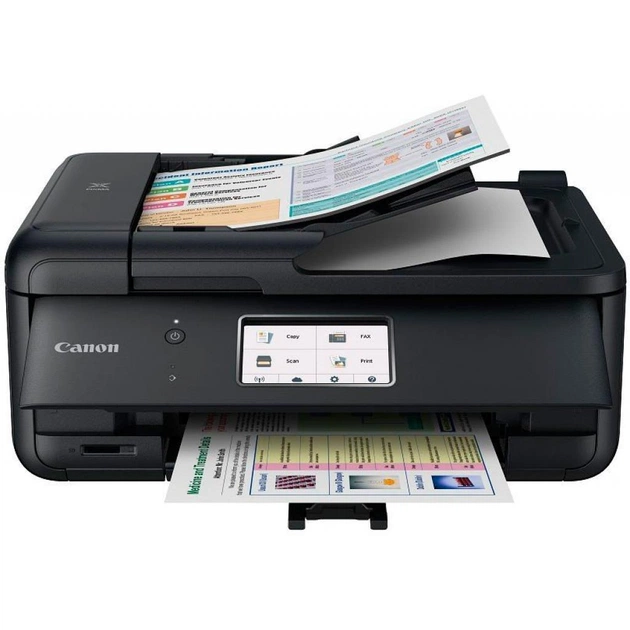 Багатофункціональний пристрій Canon PIXMA TR8540 (2233C007) - изображение 1