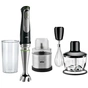 Блендер Braun MQ 9038 X BK (MQ9038XBK) - зменшене зображення 1