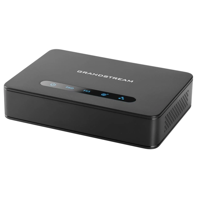 VoIP-шлюз Grandstream HT813 - зображення 3