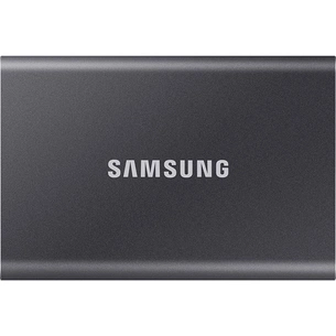 Накопичувач SSD USB 3.2 4TB T7 Samsung (MU-PC4T0T/WW) зображення 1