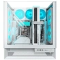 Корпус Cougar OMNY X RGB White - зменшене зображення 9