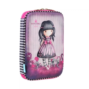 Пенал Yes Santoro Candy твердий 3D (532671) зображення 1