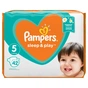 Підгузки Pampers Sleep & Play Junior Розмір 5 (11-16 кг), 42 шт (8001090784674) - зменшене зображення 4