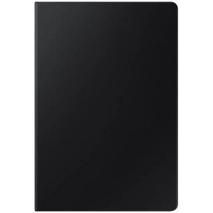 Чохол до планшета Samsung Book Cover Galaxy Tab S7 FE / S7+ (T735/975) Black (EF-BT730PBEGRU) зображення 1