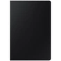 Чохол до планшета Samsung Book Cover Galaxy Tab S7 FE / S7+ (T735/975) Black (EF-BT730PBEGRU) - зменшене зображення 1