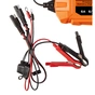 Зарядний пристрій для автомобільного акумулятора Neo Tools 6А/100Вт, 3-150Ач, для кислотних/AGM/GEL (11-892) - уменьшенное изображение 6