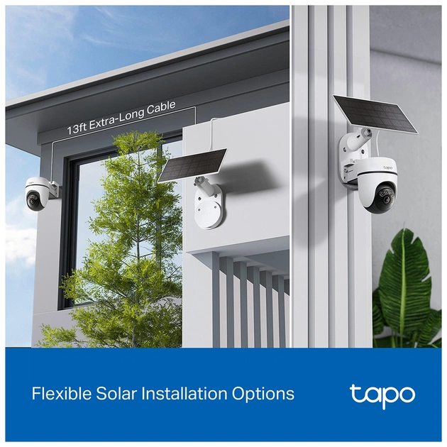 Камера відеоспостереження TP-Link TAPO-C610-KIT - зображення 6