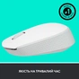 Мишка Logitech M171 White (910-006867) - зменшене зображення 5