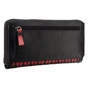 Гаманець Visconti BR76 Black/Cherry - зменшене зображення 3