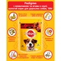 Вологий корм для собак Pedigree Яловичина, ягня в соусі 100 г (5900951262531) - зменшене зображення 5