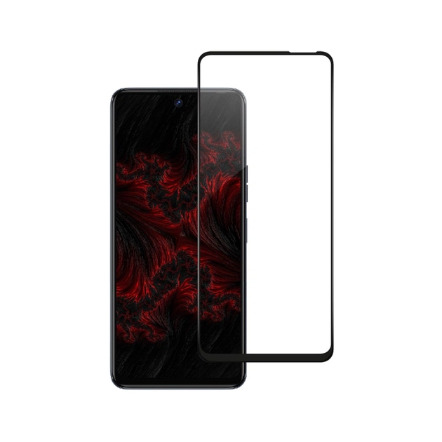Скло захисне Intaleo Full Glue Tecno Camon 18 (1283126529146) - зображення 1
