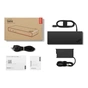 Порт-реплікатор Lenovo ThinkPad USB4 Dock 5000 (40BF0100EU) - зменшене зображення 9