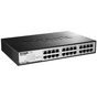 Комутатор мережевий D-Link DGS-1024D - зменшене зображення 2