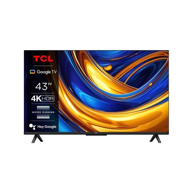 Телевізор TCL 43P69B - зображення 1