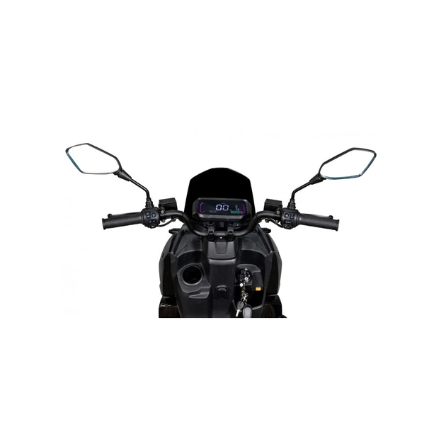Електроскутер Atlas Tour Box Plus 2500W Red (3188) - зображення 6