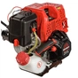 Тример садовий Vitals Master, BK 3111-4n, 0.7kW/1.0к.с., 31см³, 25.5см, ніж/ліска 43см, 9.6кг (243550) - зменшене зображення 9