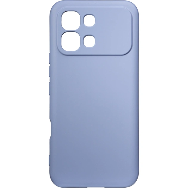 Чохол до мобільного телефона Armorstandart ICON Infinix Note Edge 5G Camera Cover Lavender (ARM91897) - зображення 1