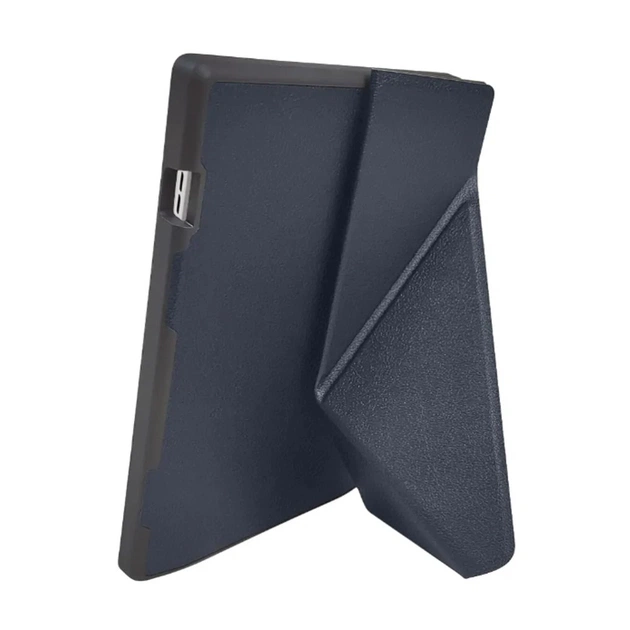 Чохол до електронної книги BeCover Ultra Slim Origami PocketBook 743G InkPad 4/InkPad Color 2/InkPad Color 3 (7.8") Deep Blue (713083) - picture 5