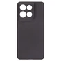 Чохол до мобільного телефона Armorstandart Matte Slim Fit Motorola G86 5G Camera cover Black (ARM86602) - зменшене зображення 1