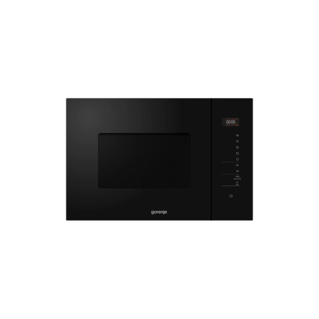 Мікрохвильова піч Gorenje BMI251SG3BG - зображення 1